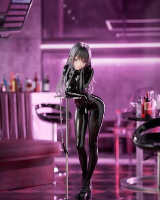 Original Character PVC Figur 1/6 Miu Kurokawa illustration by YD 25 cm