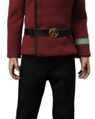 Star Trek II: Der Zorn des Khan Actionfigur 1/6 Dr. Leonard McCoy Kobayashi Maru Version 30 cm