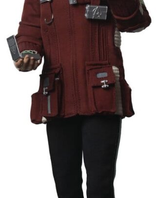 Star Trek II: Der Zorn des Khan Actionfigur 1/6 Dr. Leonard McCoy Regula I Version 30 cm