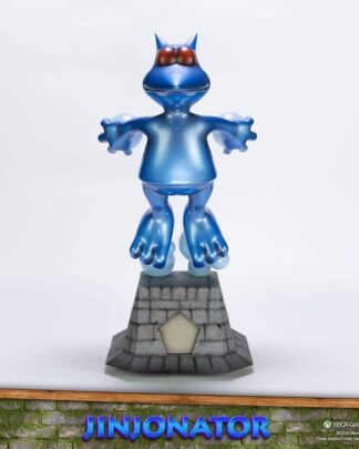 Banjo-Kazooie Resin Statue Jinjonator 46 cm