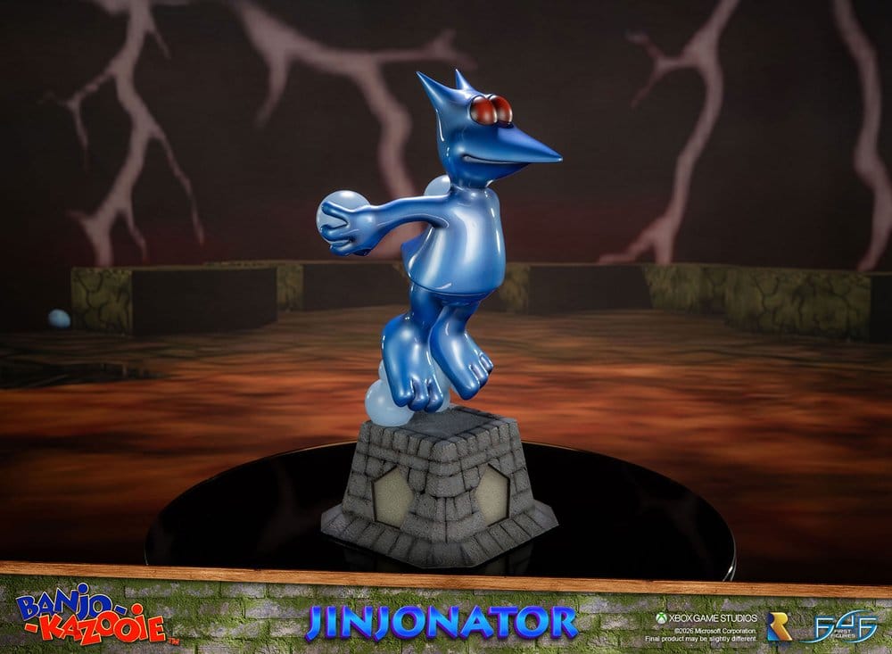 Banjo-Kazooie Resin Statue Jinjonator 46 cm – Bild 5