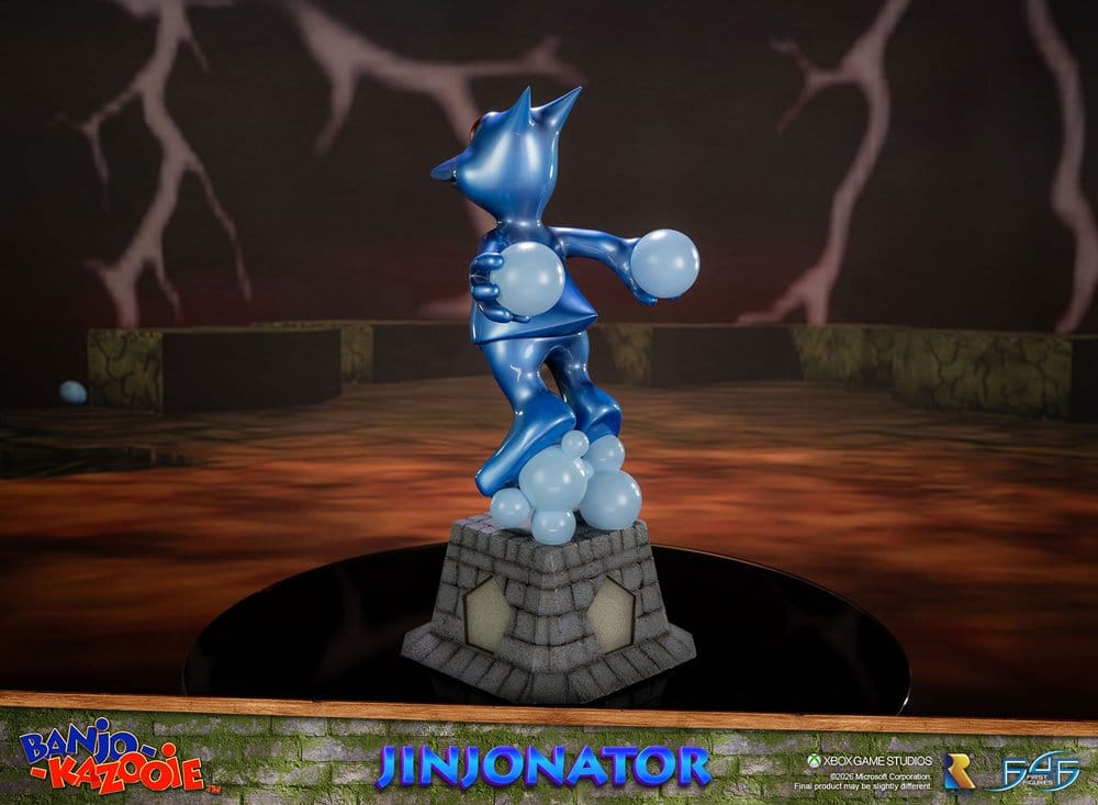 Banjo-Kazooie Resin Statue Jinjonator 46 cm – Bild 9