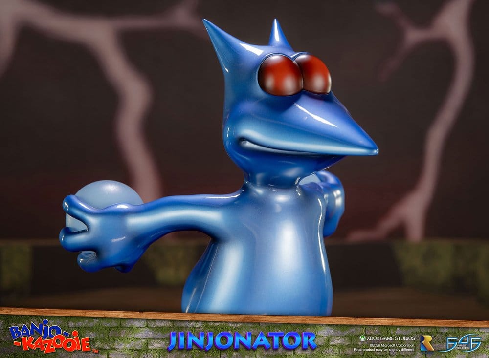Banjo-Kazooie Resin Statue Jinjonator 46 cm – Bild 15