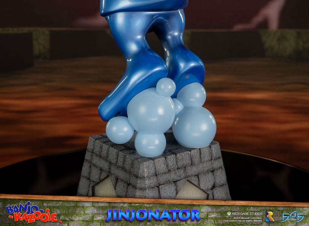 Banjo-Kazooie Resin Statue Jinjonator 46 cm – Bild 16