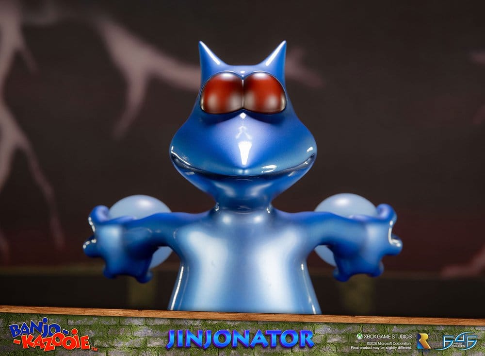 Banjo-Kazooie Resin Statue Jinjonator 46 cm – Bild 17
