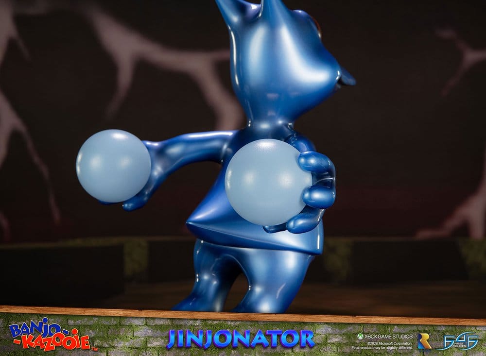 Banjo-Kazooie Resin Statue Jinjonator 46 cm – Bild 18