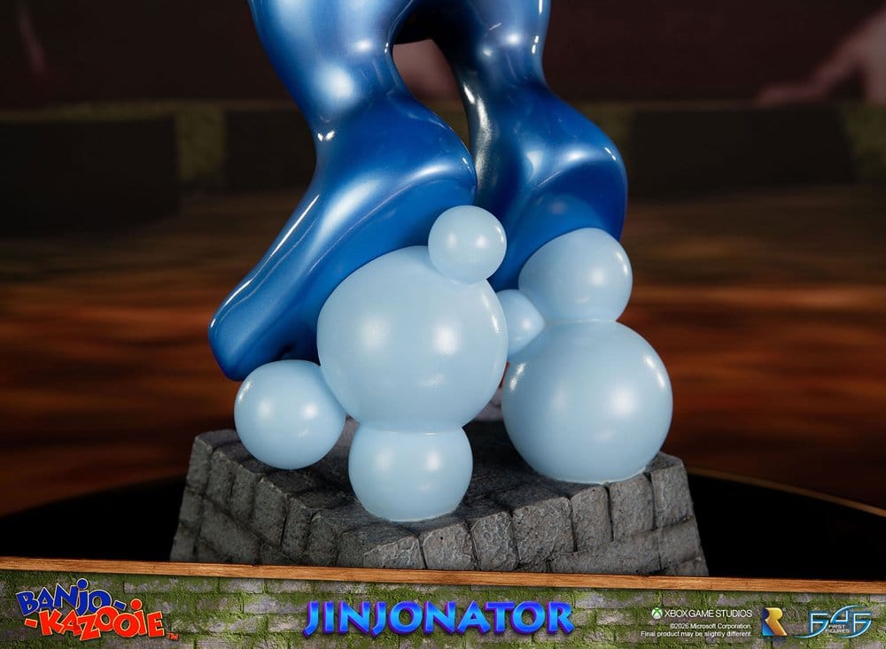 Banjo-Kazooie Resin Statue Jinjonator 46 cm – Bild 19