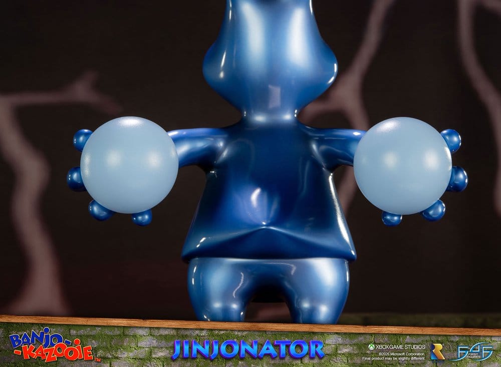 Banjo-Kazooie Resin Statue Jinjonator 46 cm – Bild 20