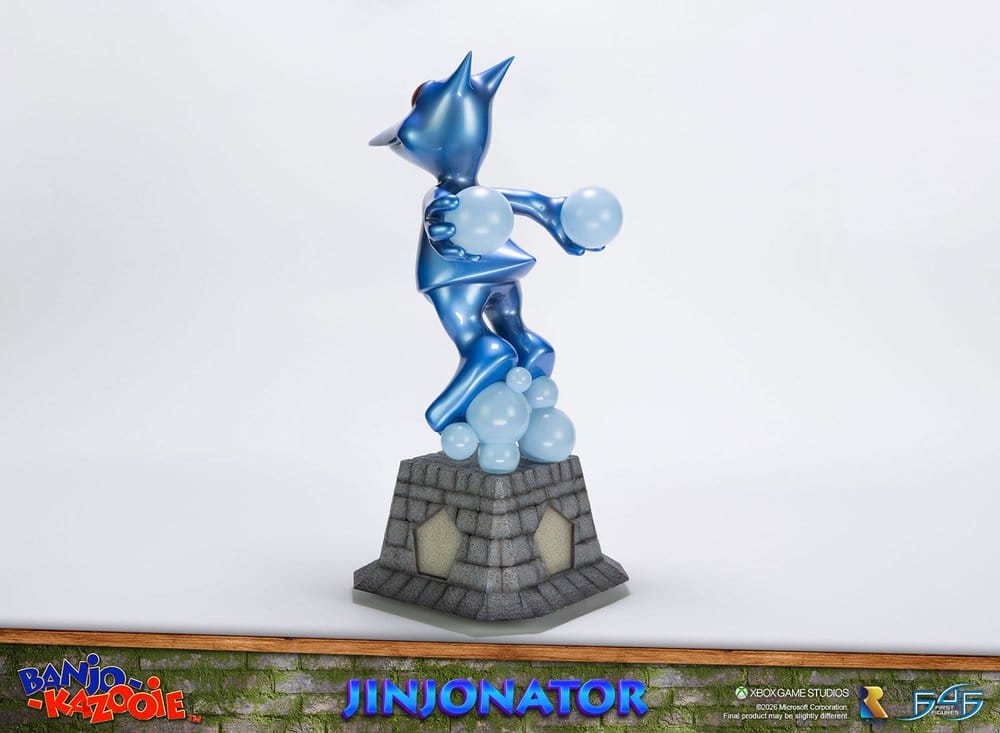 Banjo-Kazooie Resin Statue Jinjonator 46 cm – Bild 21