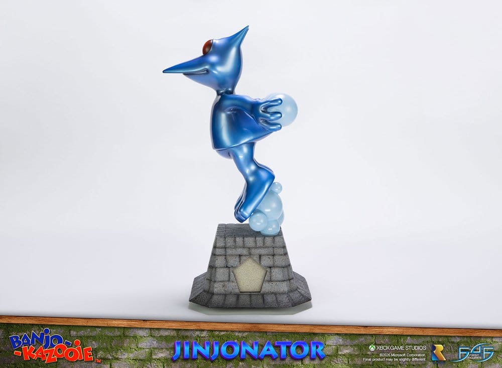 Banjo-Kazooie Resin Statue Jinjonator 46 cm – Bild 22