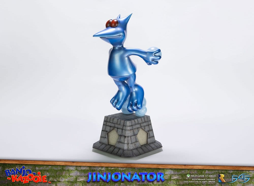 Banjo-Kazooie Resin Statue Jinjonator 46 cm – Bild 23