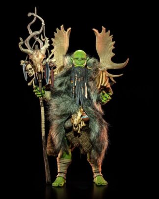 Mythic Legions: Poxxus Actionfigur Tharnog