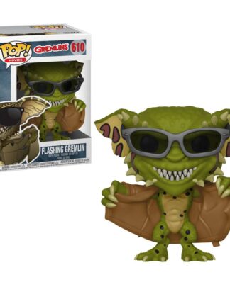 Gremlins 2 POP! Horror Vinyl Figur Flashing Gremlin 9 cm