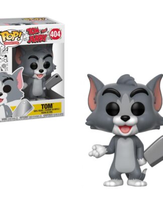 Hanna-Barbera POP! Animation Vinyl Figur Tom & Jerry Tom 9 cm