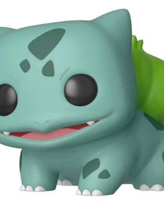 Pokémon Super Sized Jumbo POP! Vinyl Figur Bulbasaur 25 cm