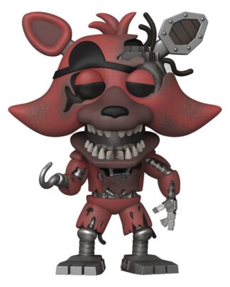 Five Nights at Freddy's POP! Vinyl Figur Withered Foxy 9 cm