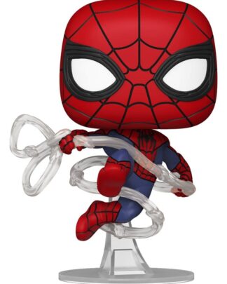 Spider-Man: Brand New Day POP! Vinyl Figur Spider-Man 9 cm