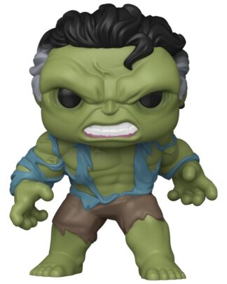 Spider-Man: Brand New Day Super Sized POP! Vinyl Figur Super Hulk 15 cm
