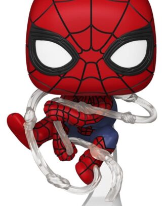 Spider-Man: Brand New Day Super Sized Jumbo POP! Vinyl Figur Spider-Man 25 cm
