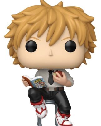 Chainsaw Man POP! Animation Vinyl Figur Denji 9 cm