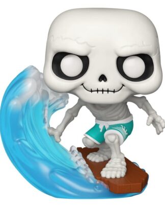 Funko Legacy POP! Icons Vinyl Figur Surfer Skully 9 cm
