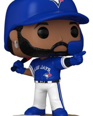 MLB POP! Vinyl Figur Blue Jays - Vladimir Guerrero Jr. (Blue Uniform) 9 cm