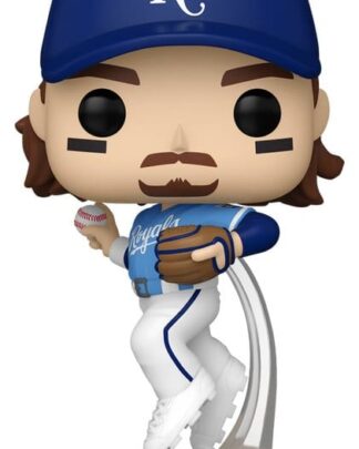MLB POP! Vinyl Figur Royals - Bobby Witt Jr 9 cm