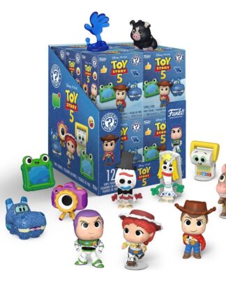 Toy Story 5 Mystery Minis Minifiguren PDQ 5 cm Display (12)