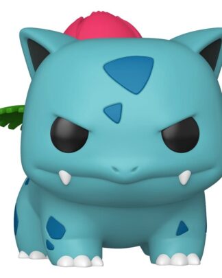 Pokémon Super Sized Jumbo POP! Vinyl Figur Bisaknosp 25 cm