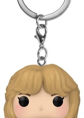 Sabrina Carpenter Pocket POP! Vinyl Schlüsselanhänger 4 cm Sabrina in Nightgown Display (12)