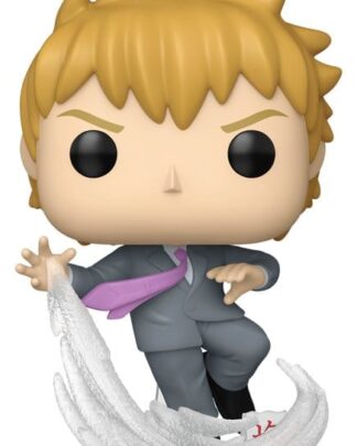 Mob Psycho 100 POP! Animation Vinyl Figur Arataka Reigen 9 cm