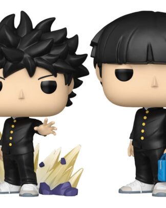Mob Psycho 100 POP! Animation Vinyl Figuren Shigeo with Chase 9 cm Sortiment (6)