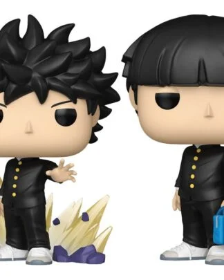 Mob Psycho 100 POP! Animation Vinyl Figuren Shigeo with Chase 9 cm Sortiment (6)