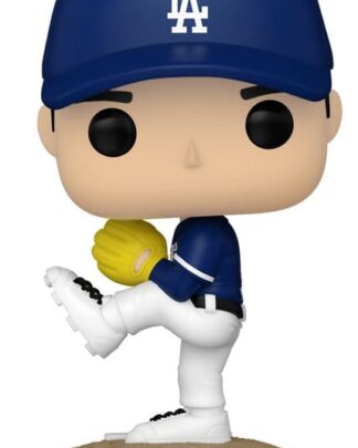 MLB POP! Vinyl Figur Dodgers- Roki Sasaki 9 cm