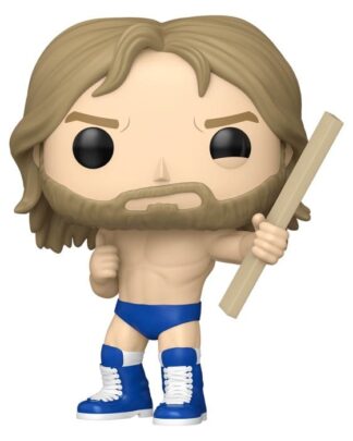 WWE POP! Vinyl Figur Hacksaw Jim Duggan 9 cm
