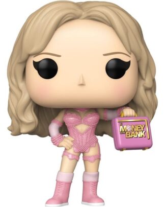 WWE POP! Vinyl Figur Tiffany Stratton MITB GLT 9 cm
