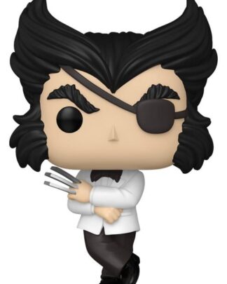 Marvel POP! Vinyl Figur : Patch & Mr. Fixit- Patch 9 cm