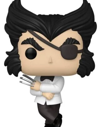 Marvel POP! Vinyl Figur : Patch & Mr. Fixit- Patch 9 cm