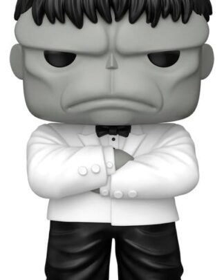 Marvel Super Sized POP! Vinyl Figur Joe Fix It 15 cm