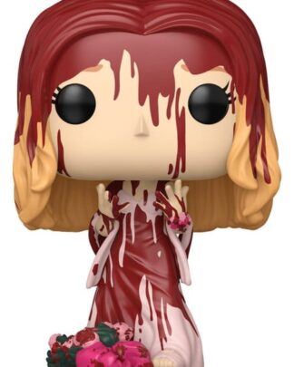 Carrie POP! Movies Vinyl Figur Carrie (Bloody) 9 cm