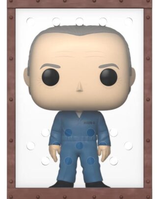 Das Schweigen der Lämmer POP! Movies Vinyl Figur Hannibal 9 cm