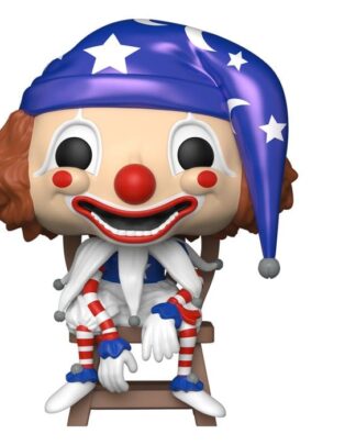 Poltergeist II - Die andere Seite POP! Movies Vinyl Figur Clown 9 cm