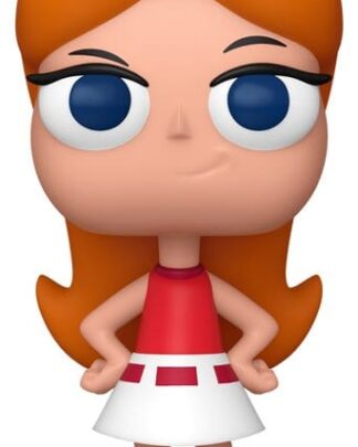 Phineas and Ferb POP! Disney Vinyl Figur Candace 9 cm