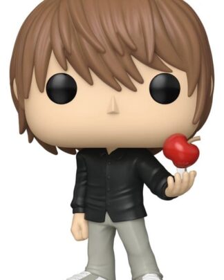 Death Note POP! Animation Vinyl Figur Light 9 cm