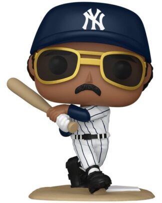 MLB POP! Vinyl Figur Yankees- Reggie Jackson 9 cm
