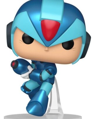 Mega Man POP! Games Vinyl Figur Mega Man X 9 cm
