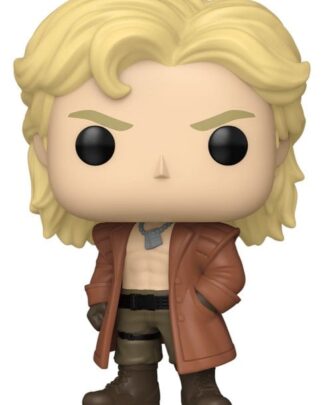 Metal Gear Solid POP! Games Vinyl Figur Liquid Snake 9 cm