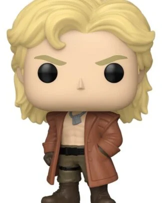 Metal Gear Solid POP! Games Vinyl Figur Liquid Snake 9 cm