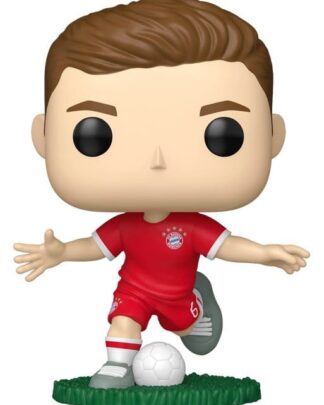 FC Bayern München POP! Football Vinyl Figur Joshua Kimmich 9 cm
