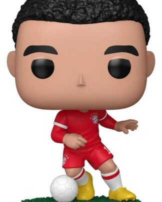 FC Bayern München POP! Football Vinyl Figur Jamal Musiala 9 cm